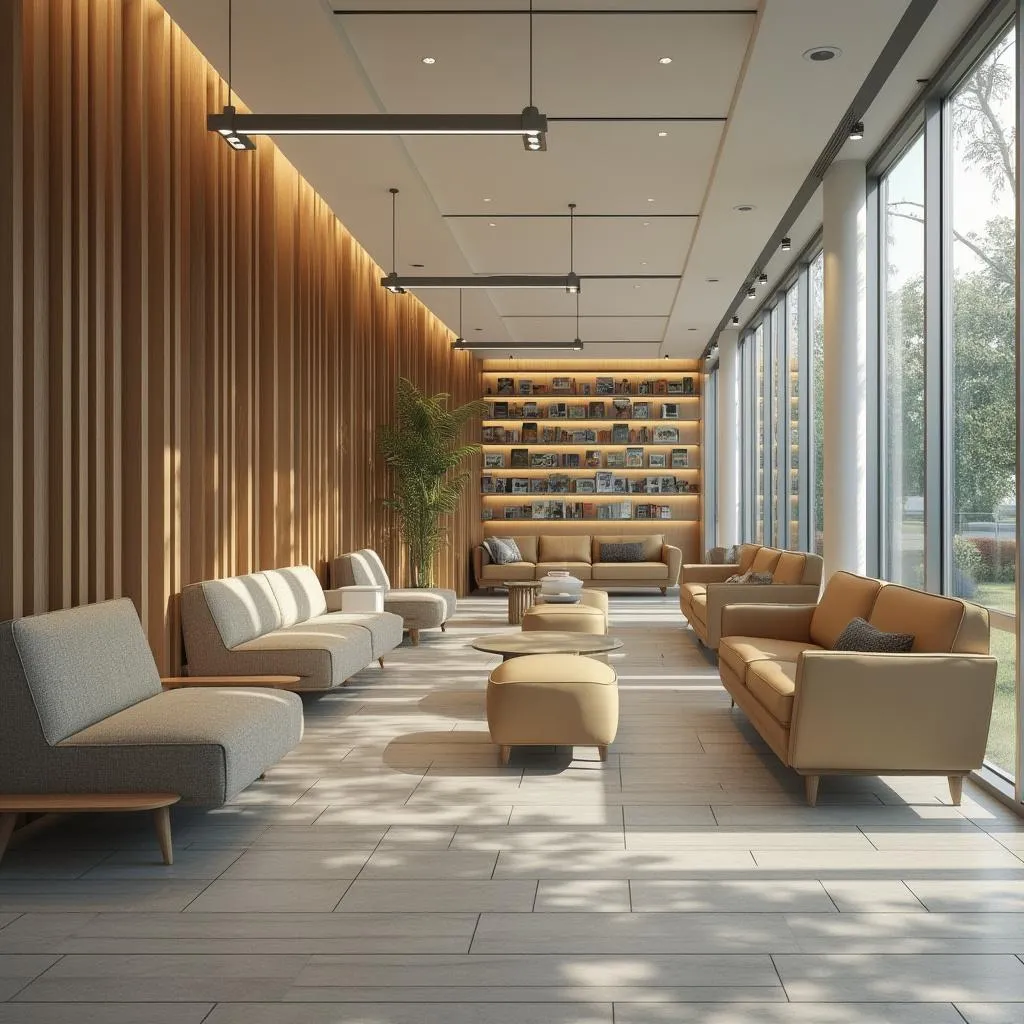 Sala de espera