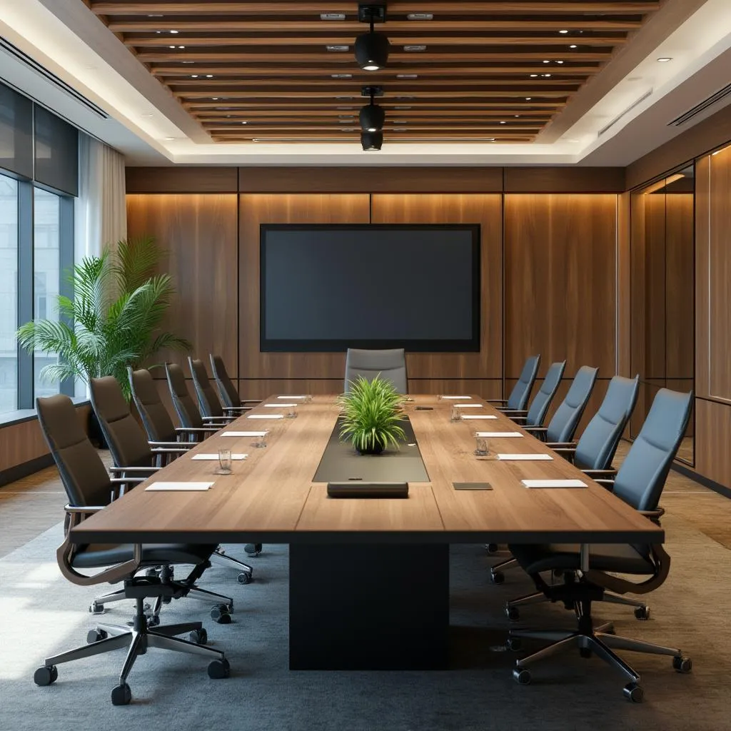 Sala de reuniones